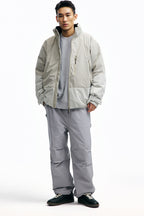 PINSKTBSプリマロフトライトウェアワイドパンツPS25