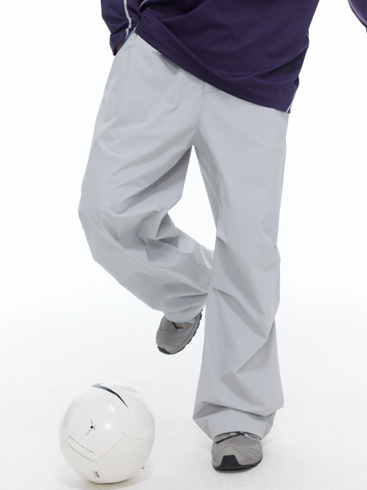 ライトウェイト パラシュートパンツ – MB107