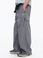 テクスチャー ウォーターレペレントパンツ – MB115