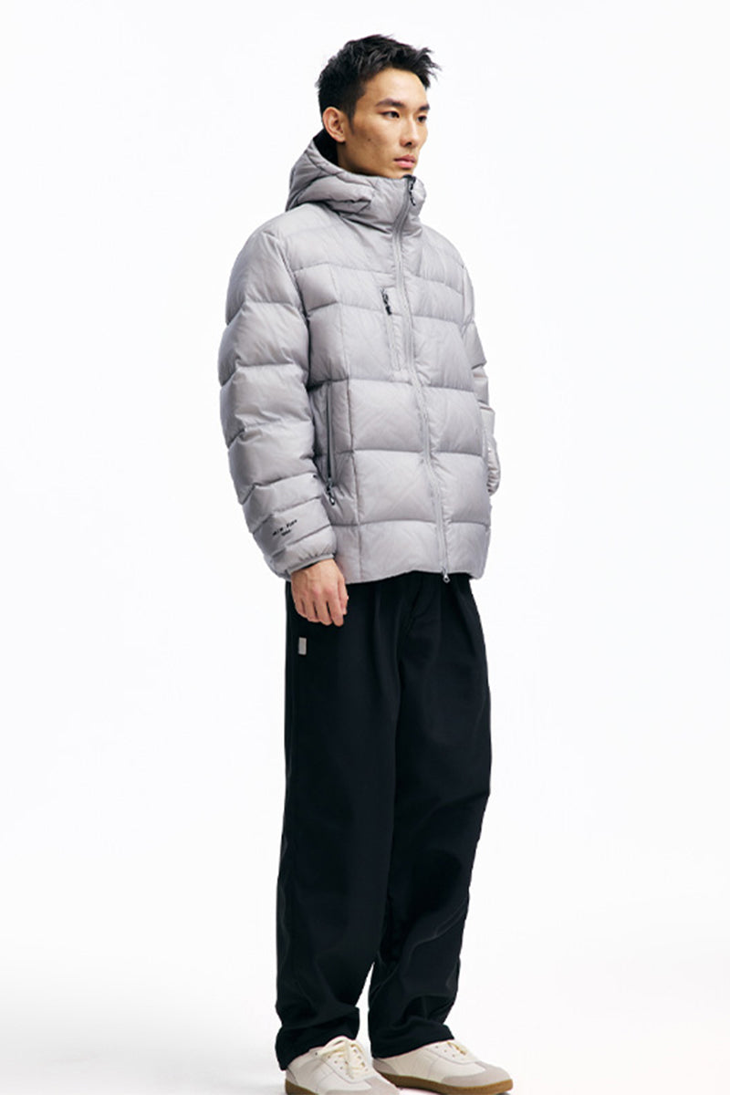 PINSKTBS内裏フリースルーズフィットパンツPS19