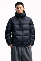 PINSKTBS軽量バンブーダックダウンジャケットPS22