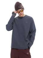 ワッフル ベーシックロングスリーブT – MB116