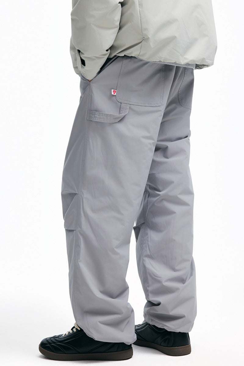 PINSKTBSプリマロフトライトウェアワイドパンツPS25