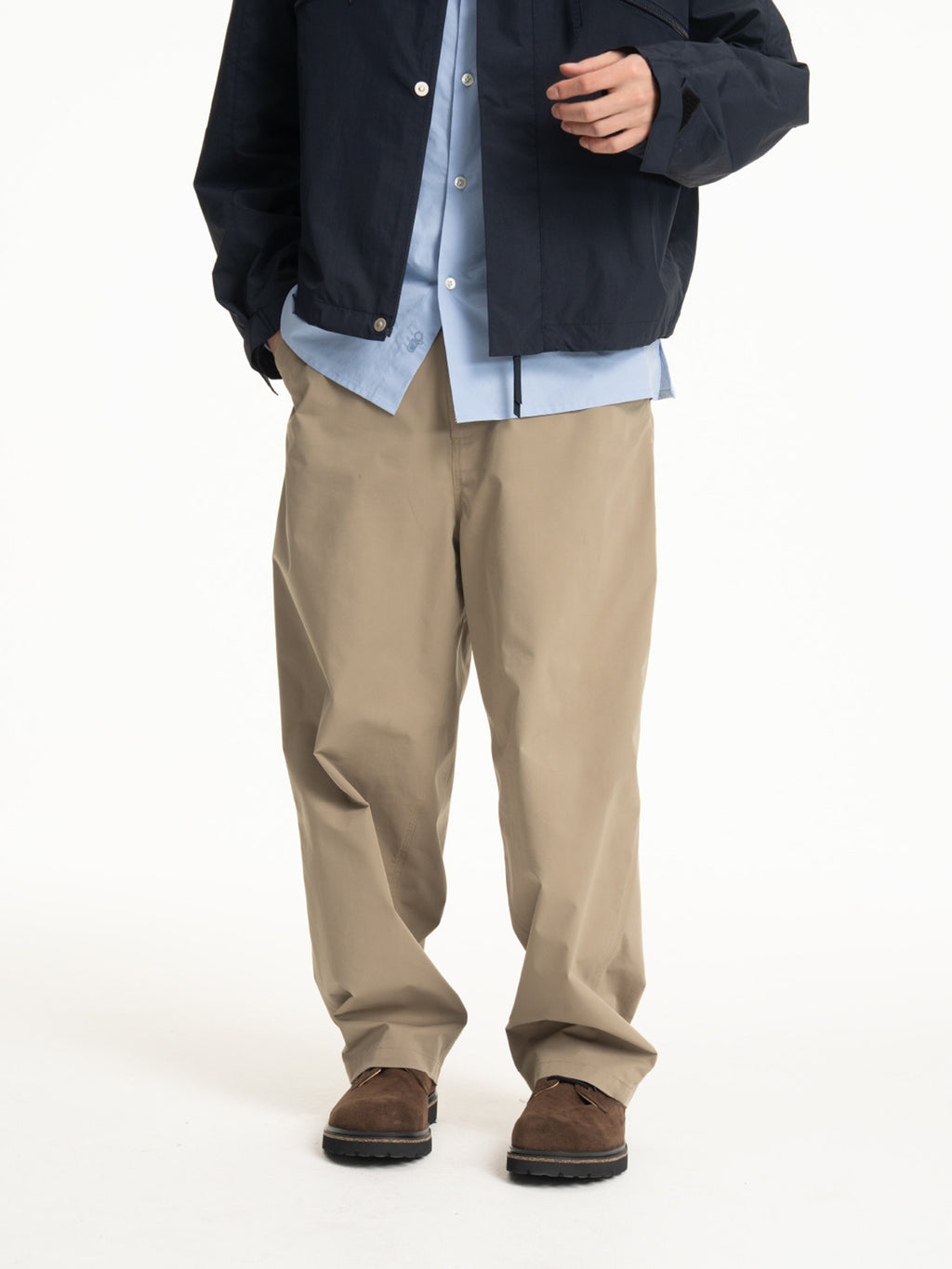 SOLOTEX ワイドスラックス – MB101