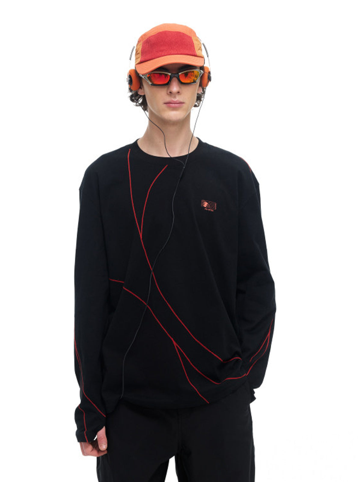 ミニマル ロングスリーブT – MB103