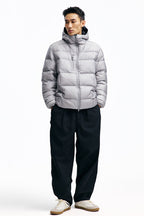 PINSKTBS内裏フリースルーズフィットパンツPS19