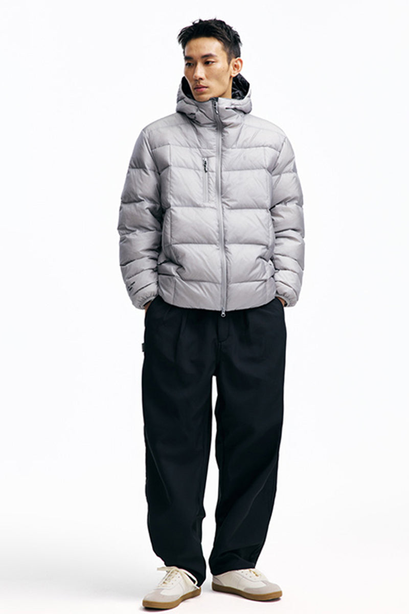 PINSKTBS内裏フリースルーズフィットパンツPS19