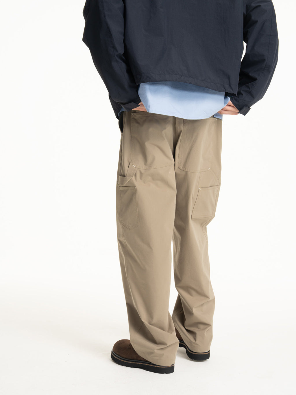 SOLOTEX ワイドスラックス – MB101