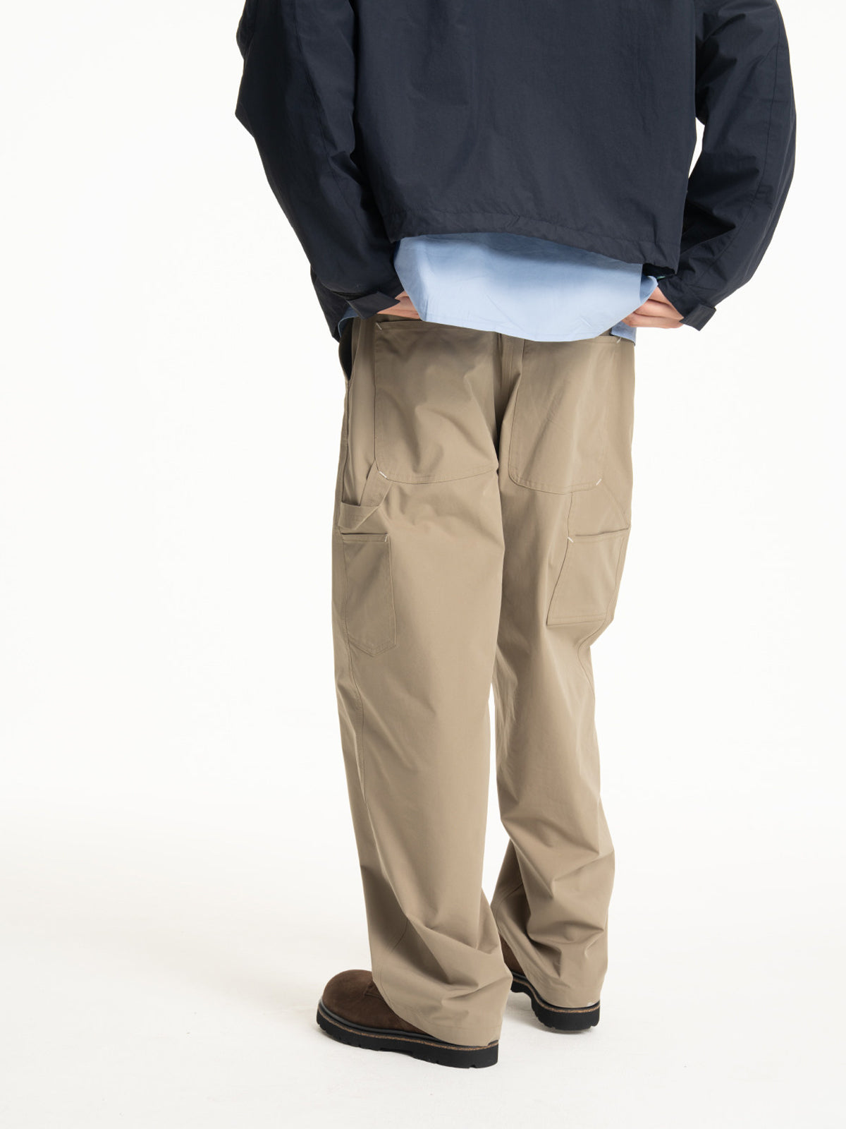 SOLOTEX ワイドスラックス – MB101