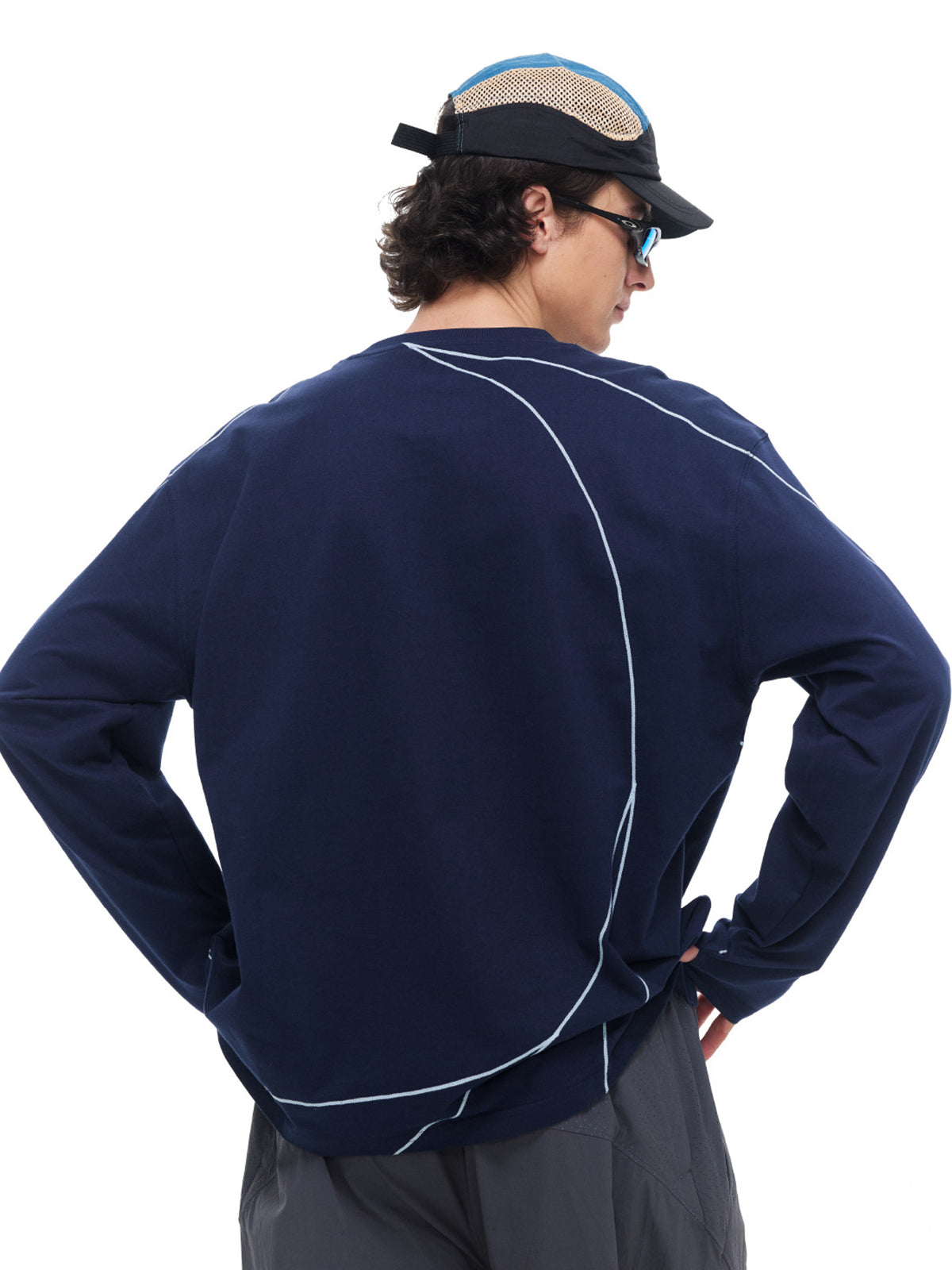 ミニマル ロングスリーブT – MB103