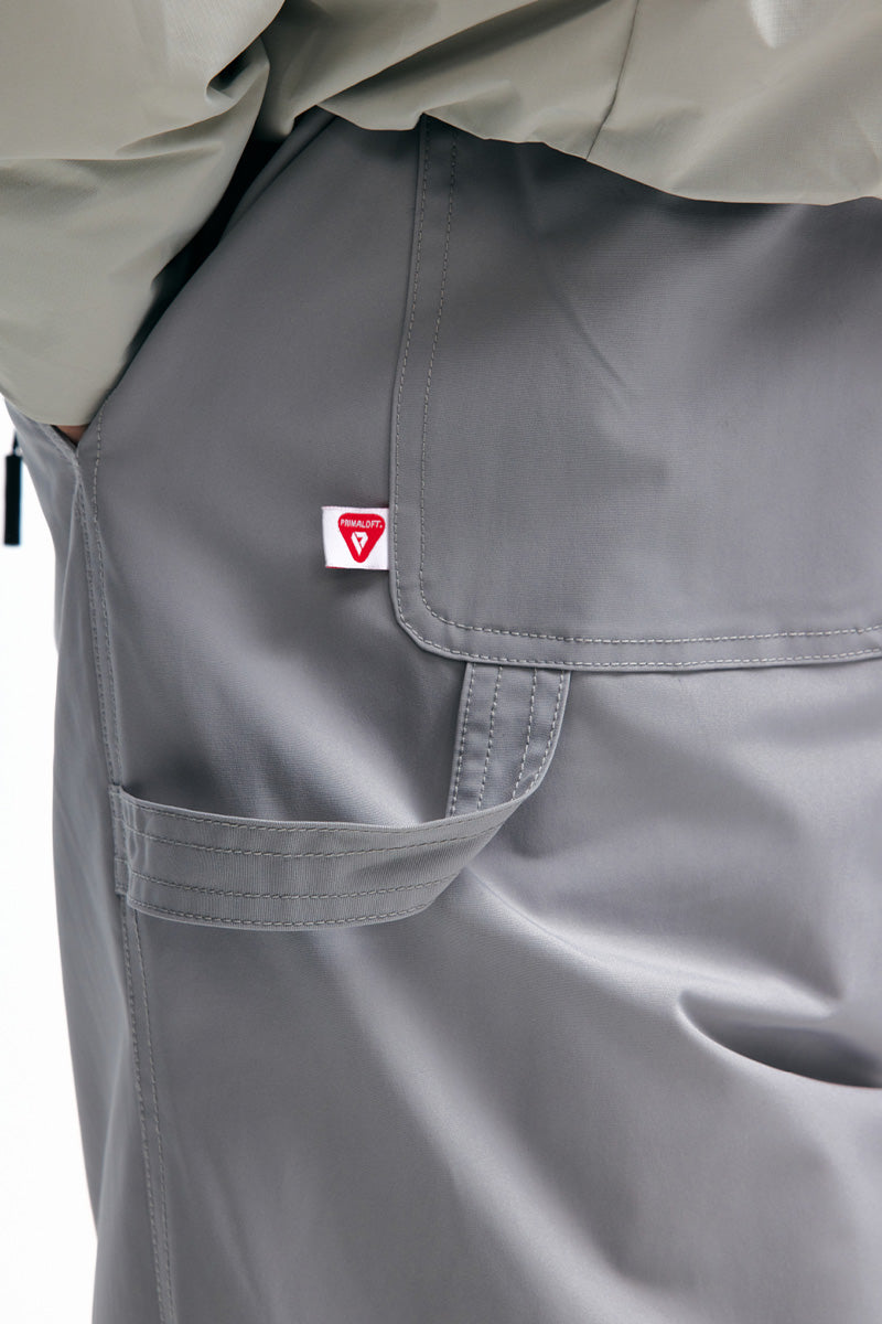 PINSKTBSプリマロフトライトウェアワイドパンツPS25