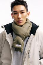 PINSKTBSカットシルエットダウンジャケットPS24