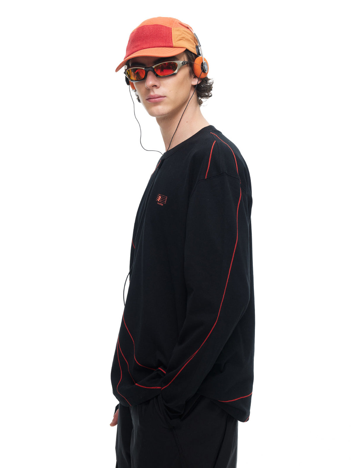 ミニマル ロングスリーブT – MB103