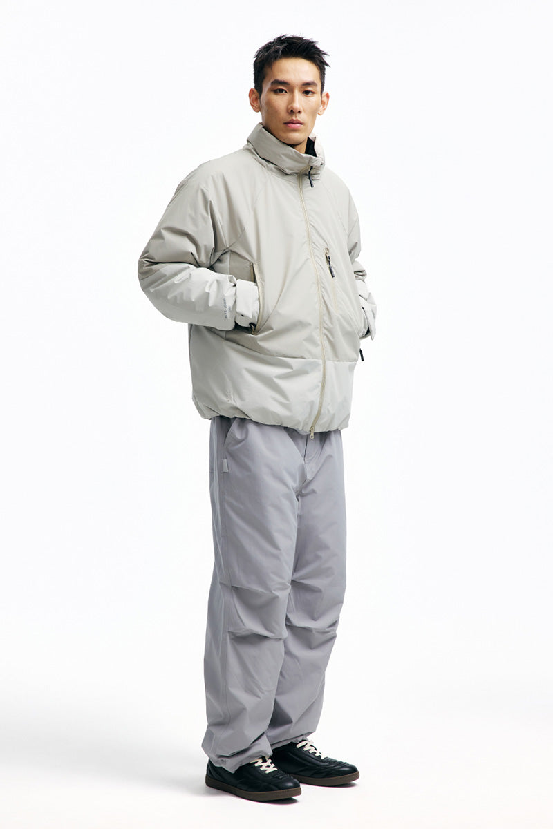 PINSKTBSプリマロフトライトウェアワイドパンツPS25