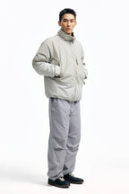 PINSKTBSプリマロフトライトウェアワイドパンツPS25