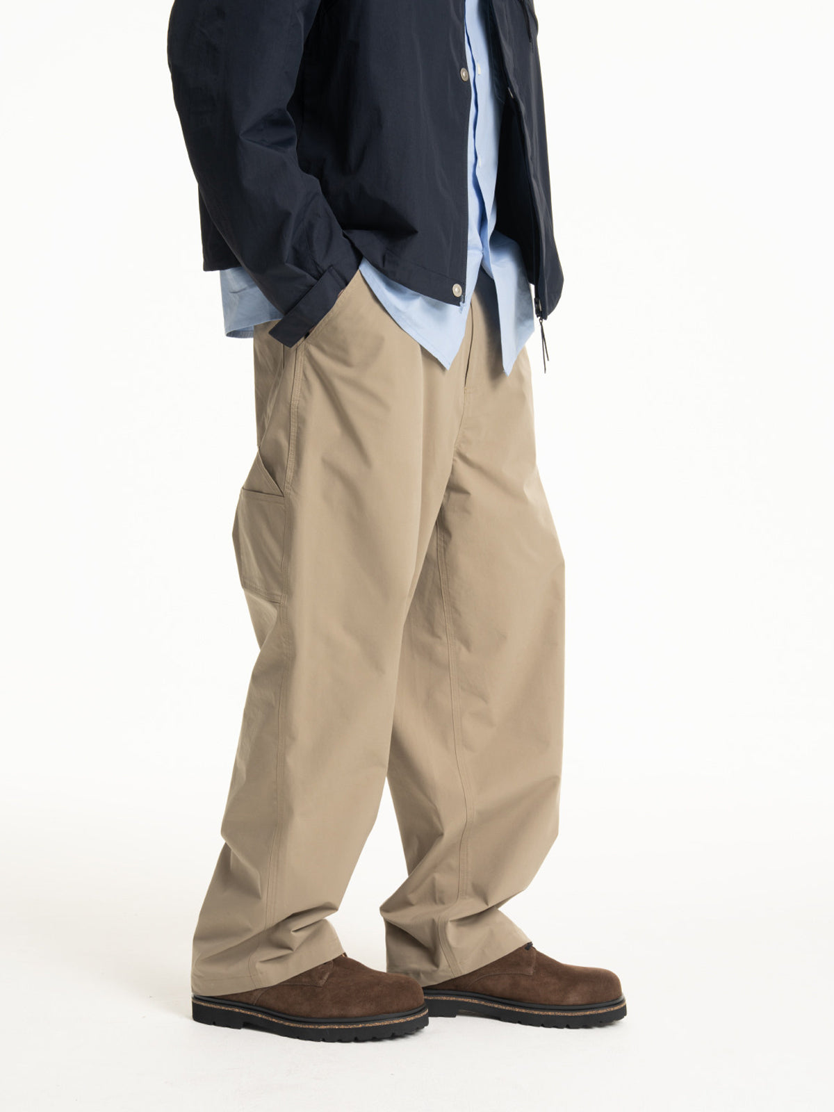 SOLOTEX ワイドスラックス – MB101