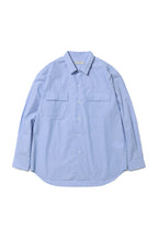 カジュアルロングスリーブシャツPS16