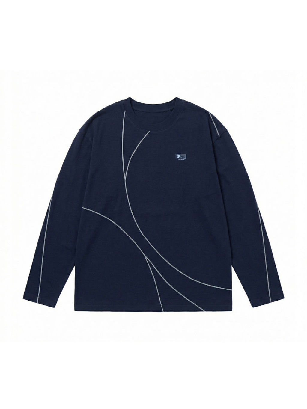 ミニマル ロングスリーブT – MB103