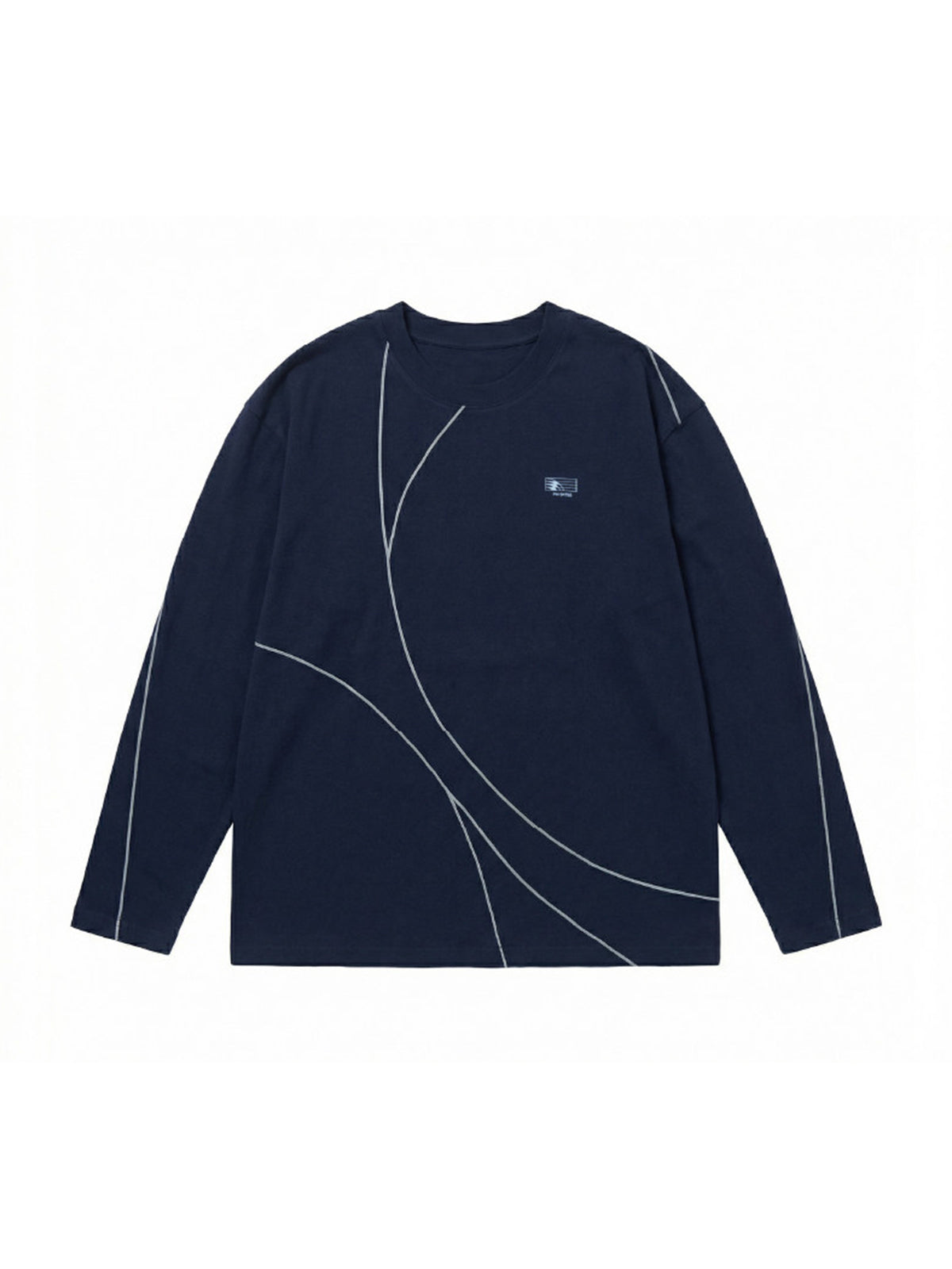 ミニマル ロングスリーブT – MB103