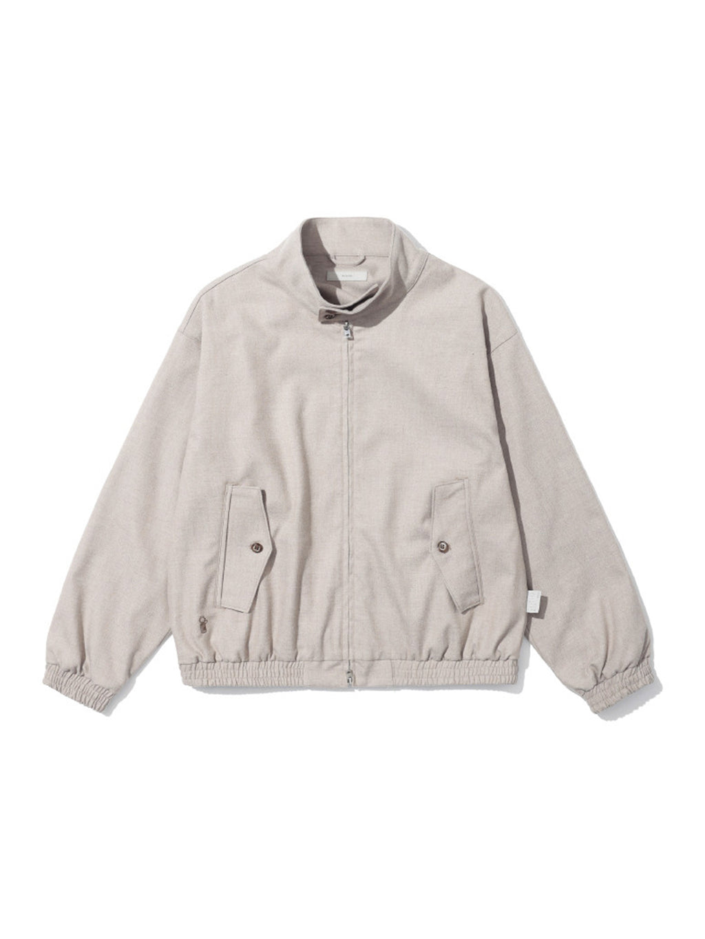 ウールハリントンジャケット – MB100