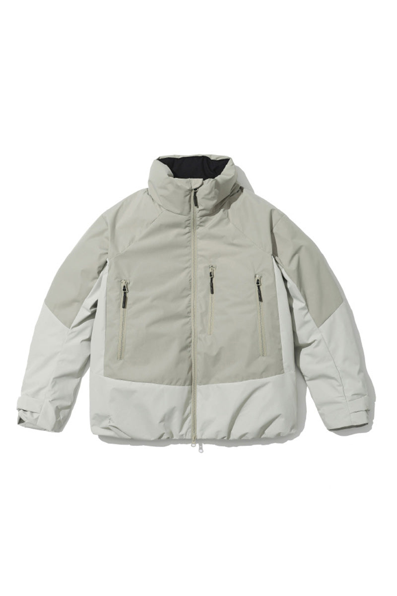 PINSKTBSカットシルエットダウンジャケットPS24