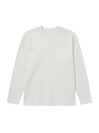 ワッフル ベーシックロングスリーブT – MB116