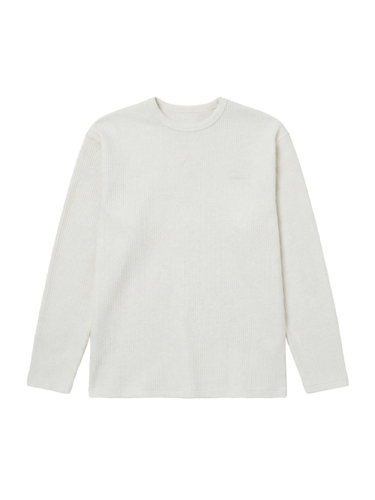 ワッフル ベーシックロングスリーブT – MB116