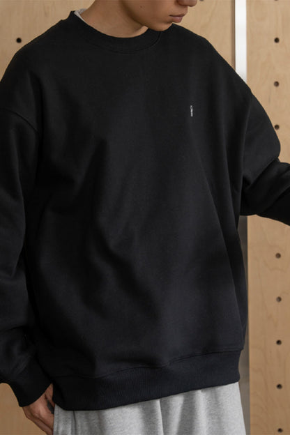 ウォームスウェット長袖TシャツPS14