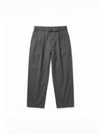 ワンタック ベルトカーブパンツ – MB106