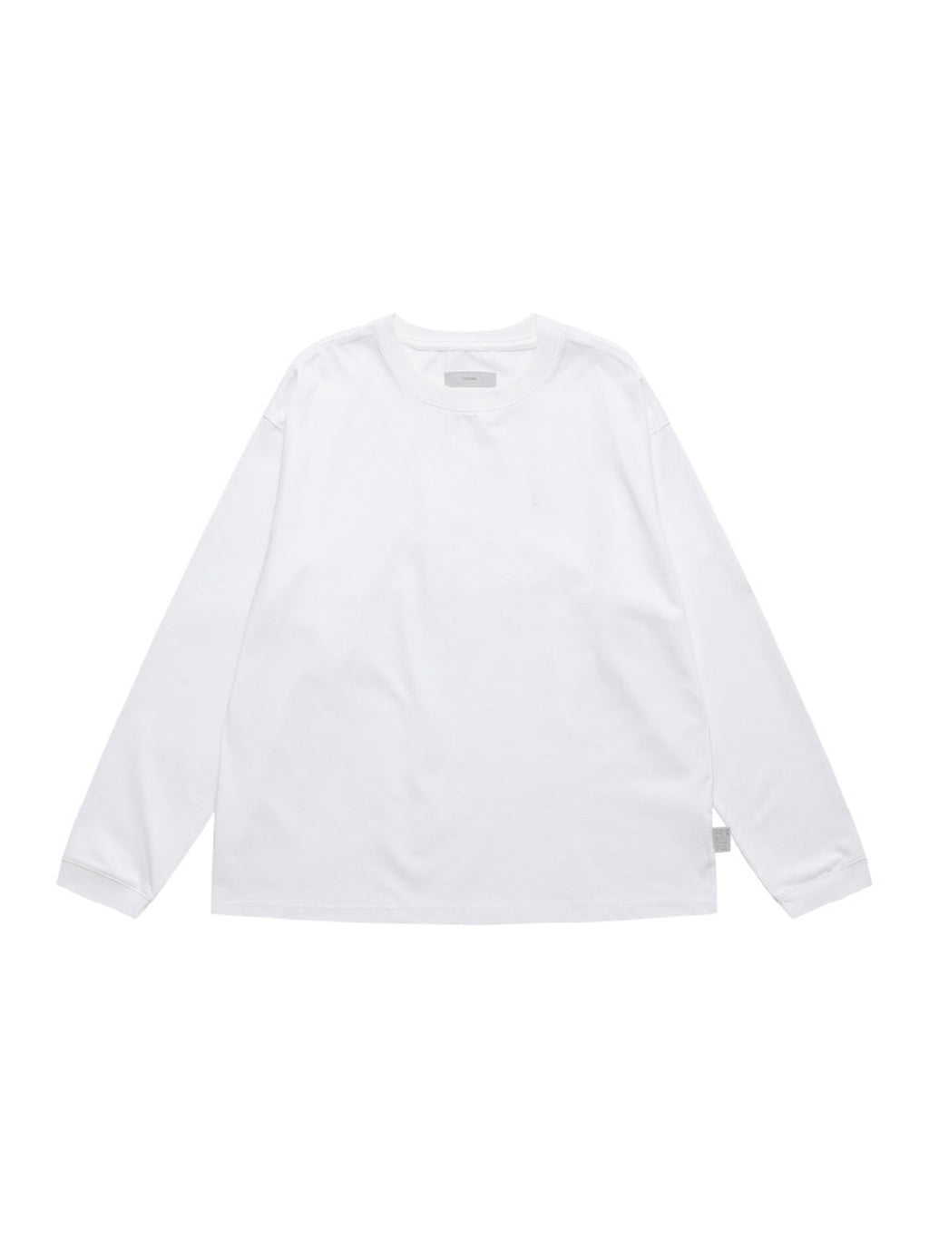 ベーシック ロングスリーブT – MB118