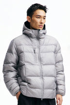 PINSKTBS軽量バンブーダックダウンジャケットPS22