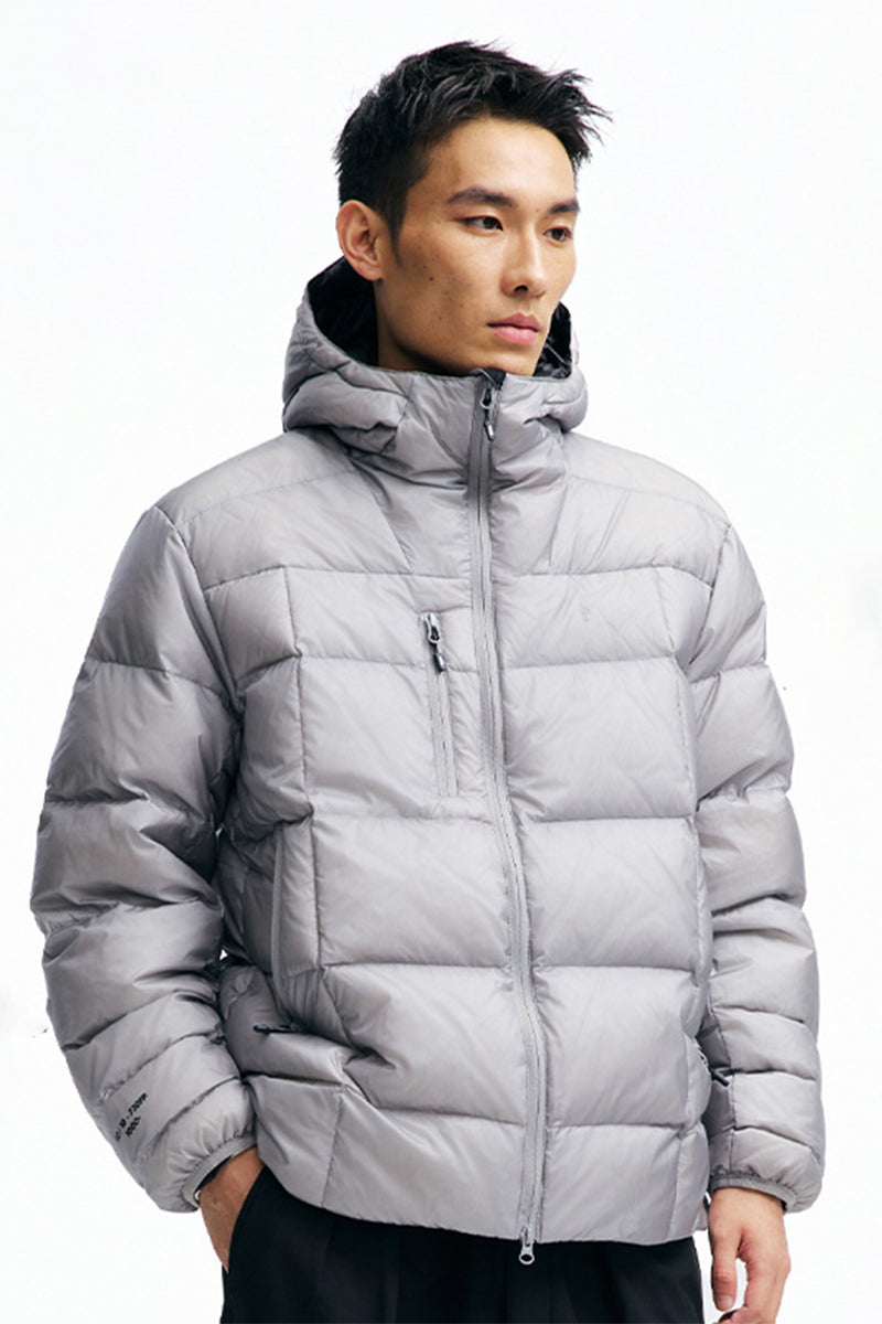 PINSKTBS軽量バンブーダックダウンジャケットPS22