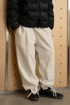 PINSKTBS裏起毛スウェットパンツPS20