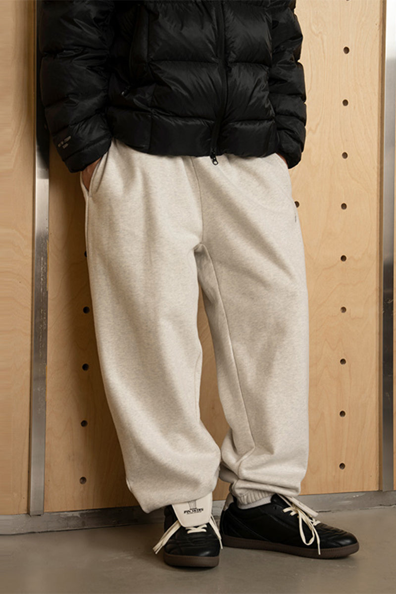 PINSKTBS裏起毛スウェットパンツPS20