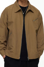 ダブルヘッドジッパージャケットPS18