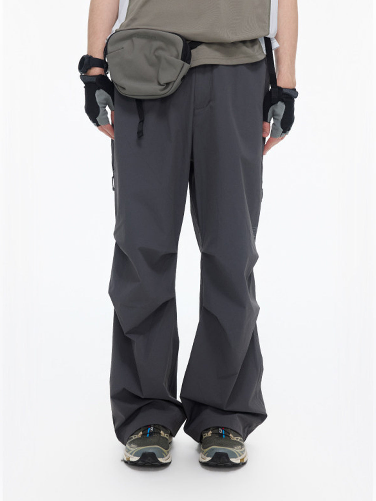 ライトウェイト パラシュートパンツ – MB107