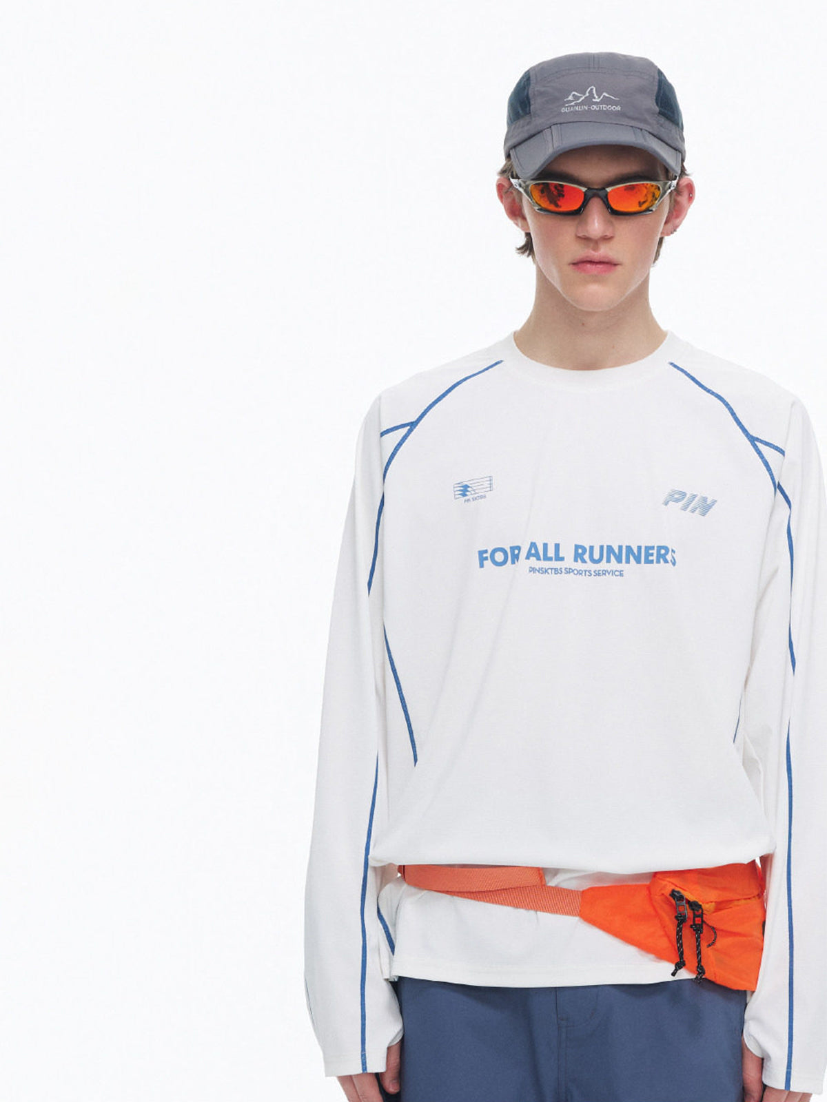 UVカット クールロングスリーブT – MB108