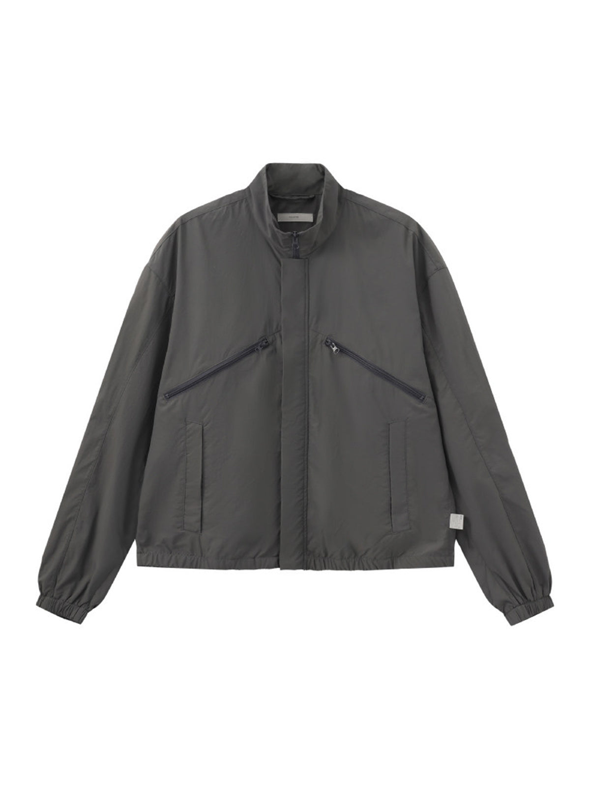 ウォータープルーフ スタンドジャケット – MB110