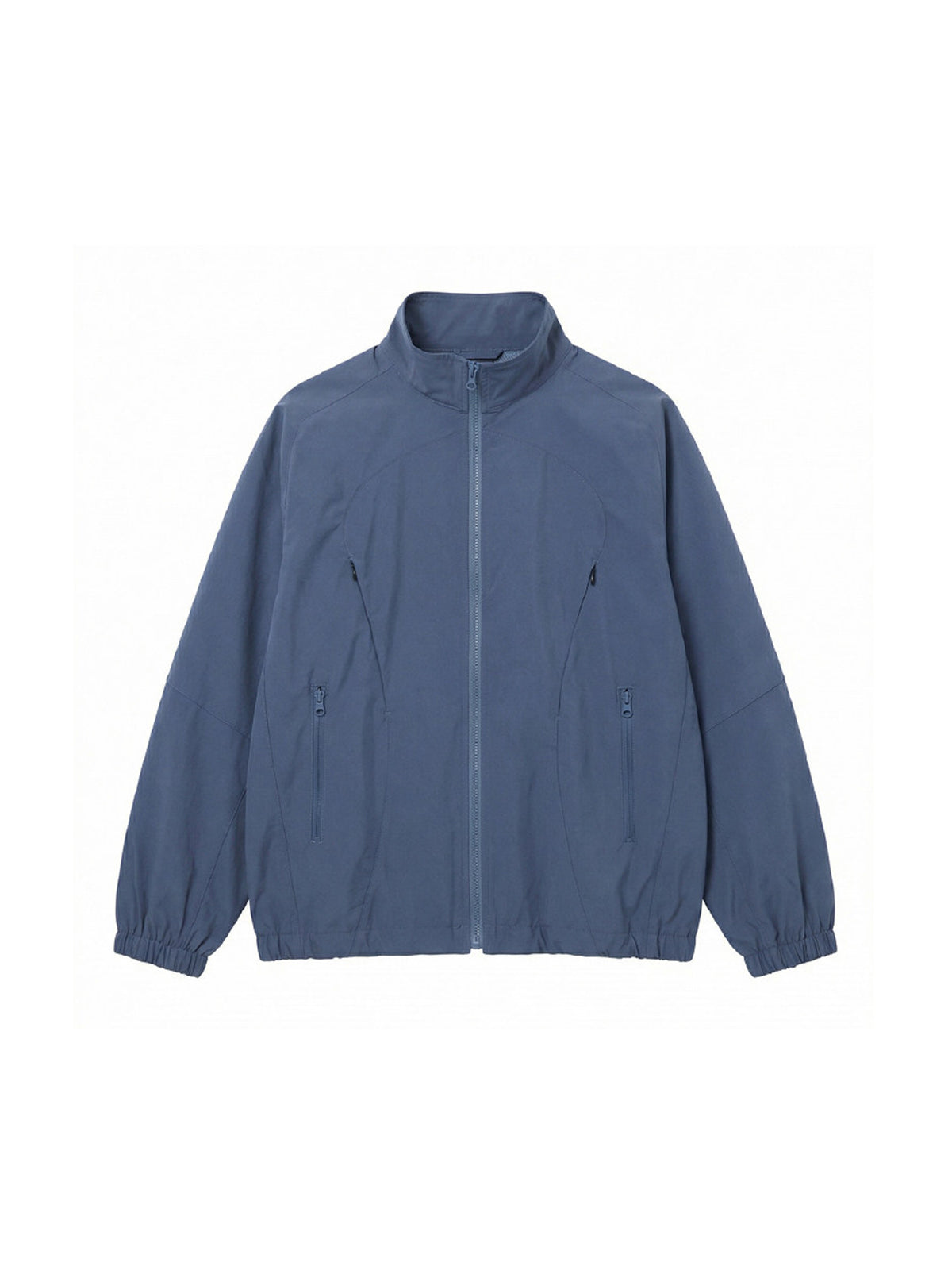 カーブカット スタンドジャケット – MB119