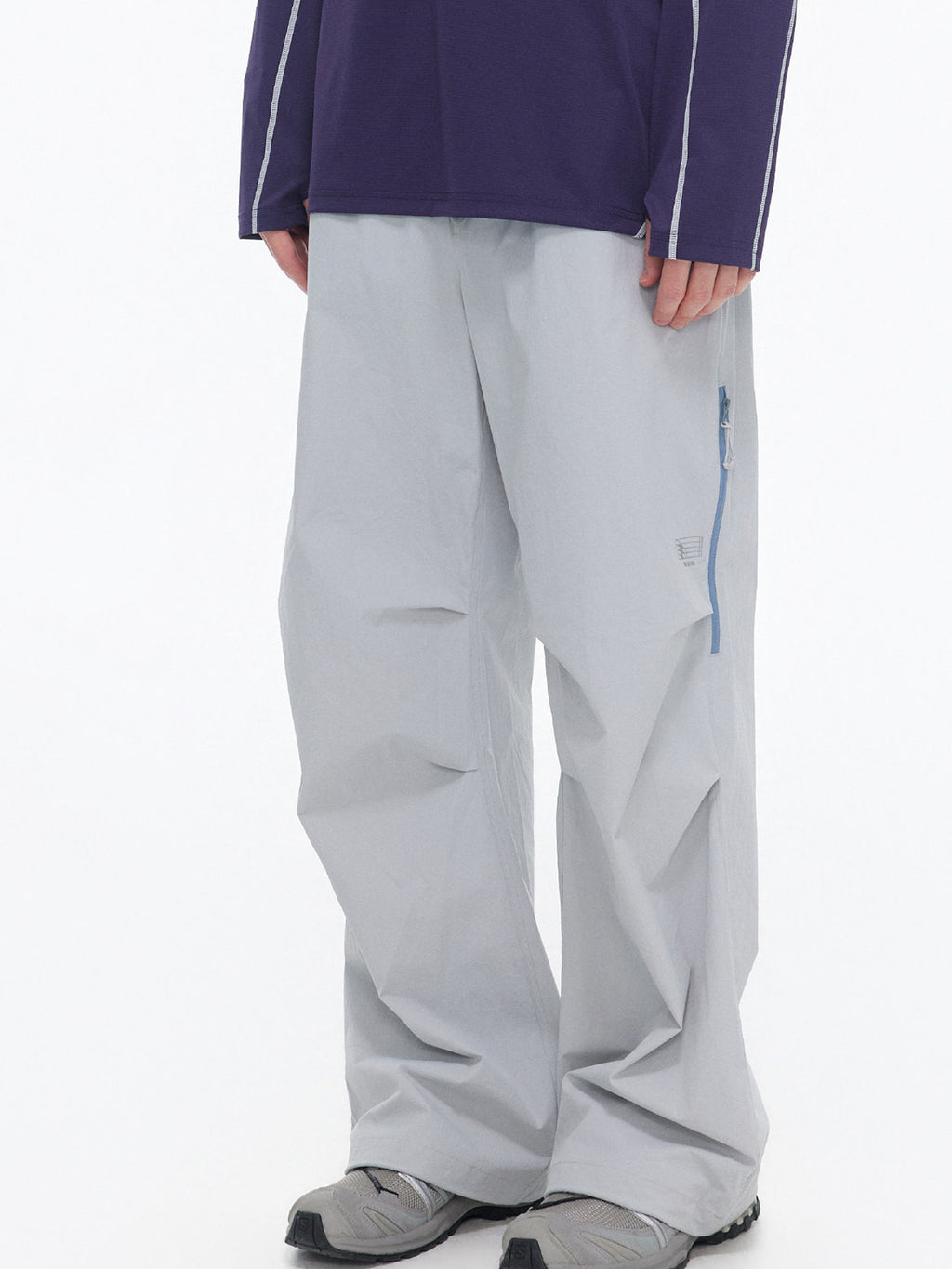 ライトウェイト パラシュートパンツ – MB107