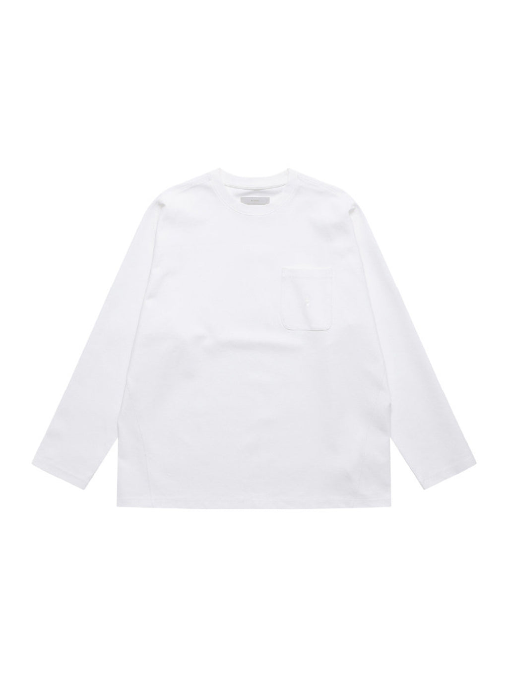 テクスチャー ロングスリーブT – MB114