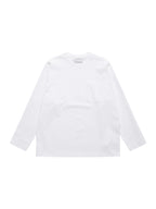 テクスチャー ロングスリーブT – MB114