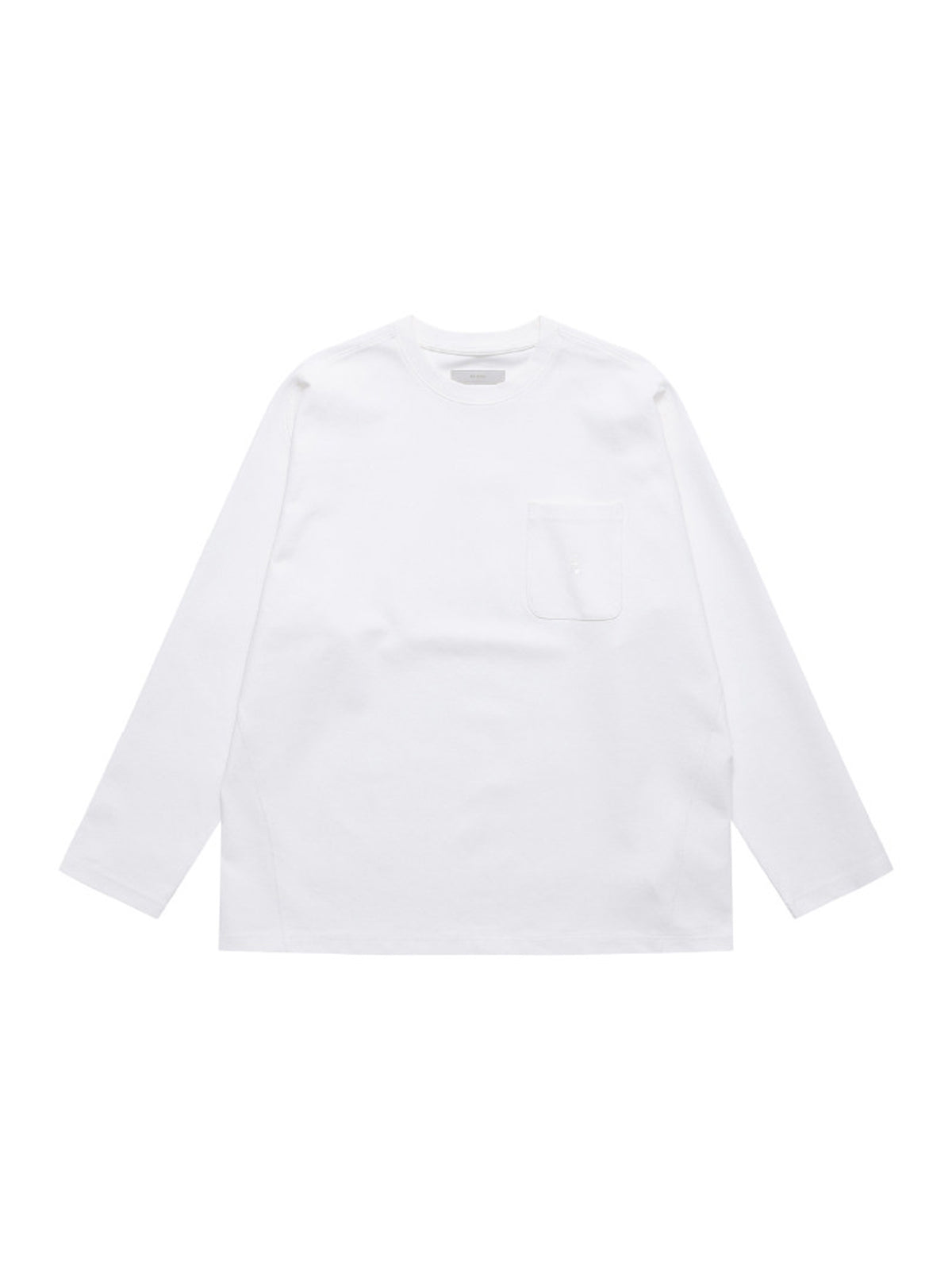 テクスチャー ロングスリーブT – MB114