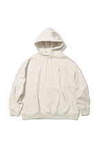 PINSKTBSヘビーウェイトフード付きスウェットシャツPS23