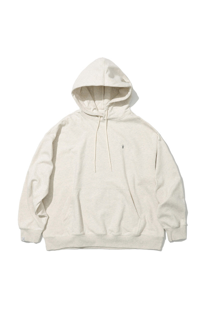 PINSKTBSヘビーウェイトフード付きスウェットシャツPS23
