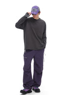 テクスチャー ロングスリーブT – MB114