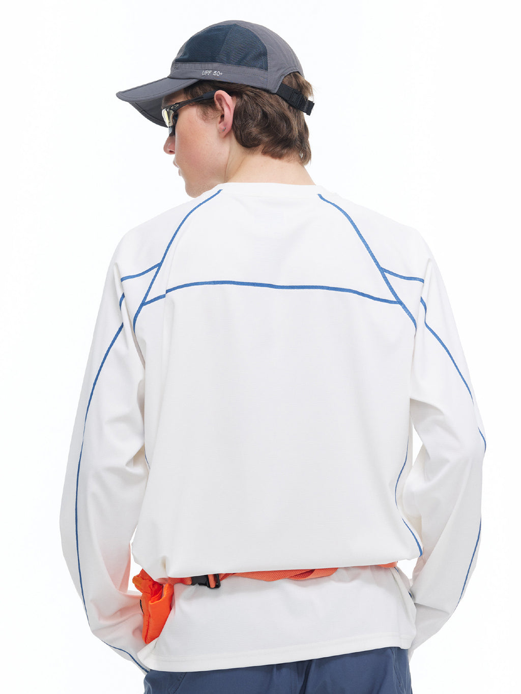 UVカット クールロングスリーブT – MB108