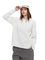 ワッフル ベーシックロングスリーブT – MB116