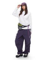 テクスチャー ロングスリーブT – MB114