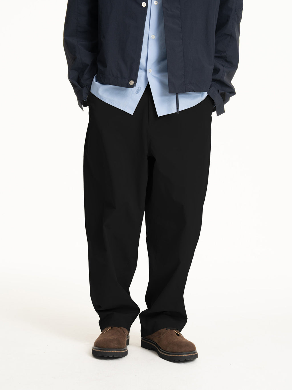 SOLOTEX ワイドスラックス – MB101